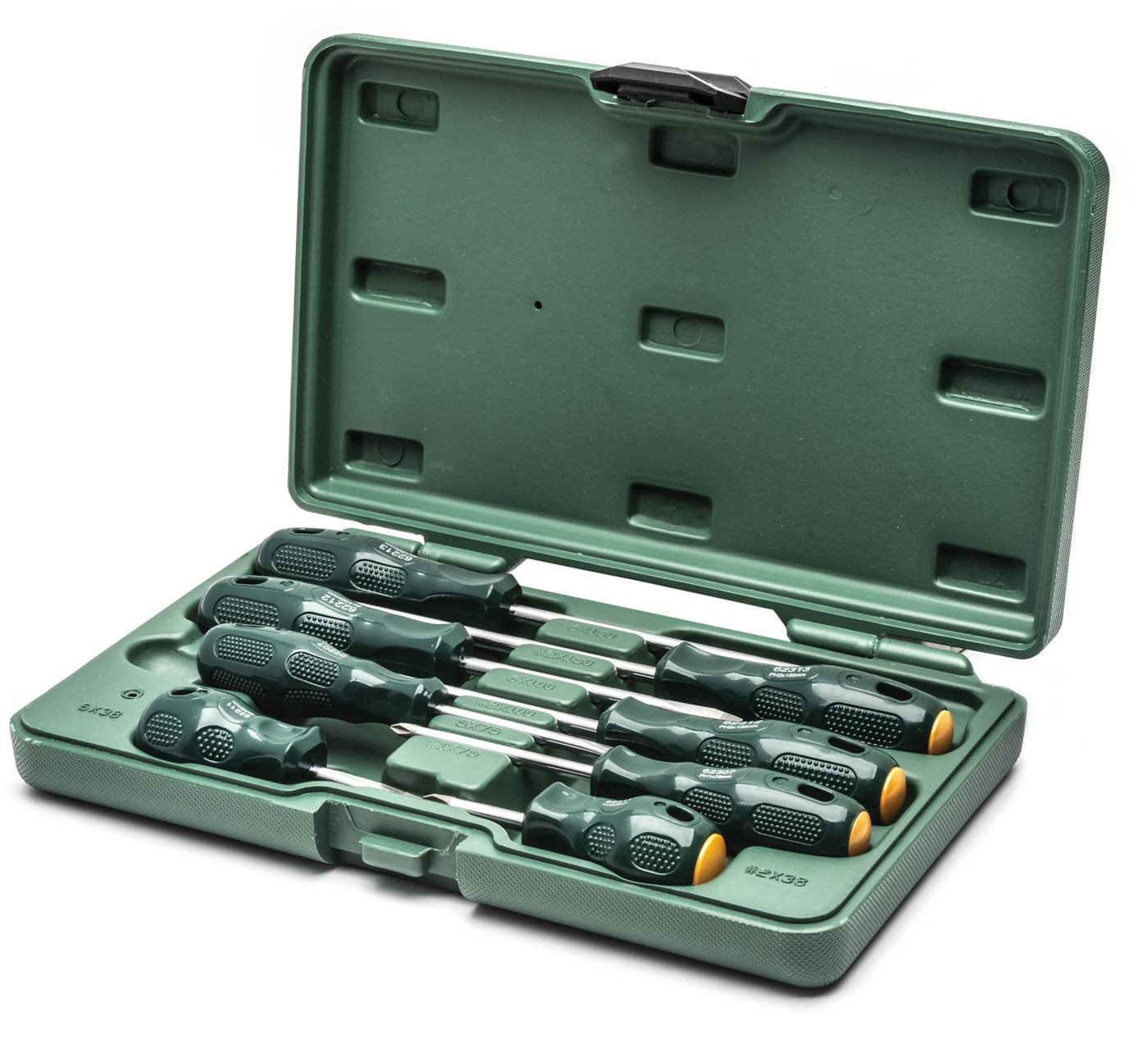 Sata Set Izvijača 8/1 U Koferu ST09306SJ