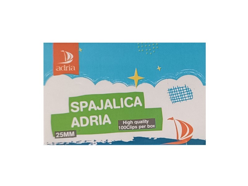 Adria Spajalice 25 mm