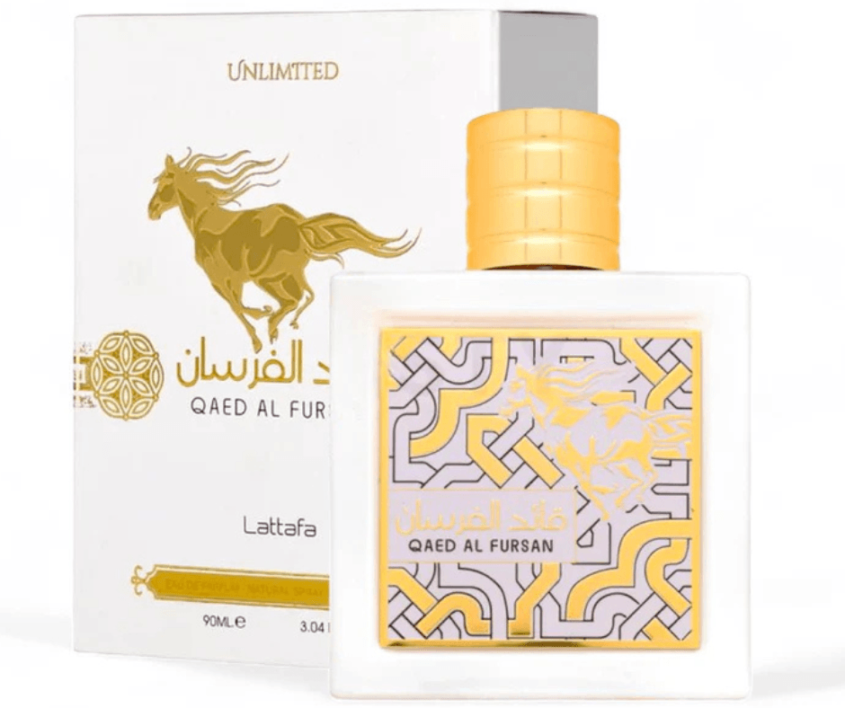 LATTAFA Unisex parfem Qaed Al Fursan Unlimited EDP 90 ml