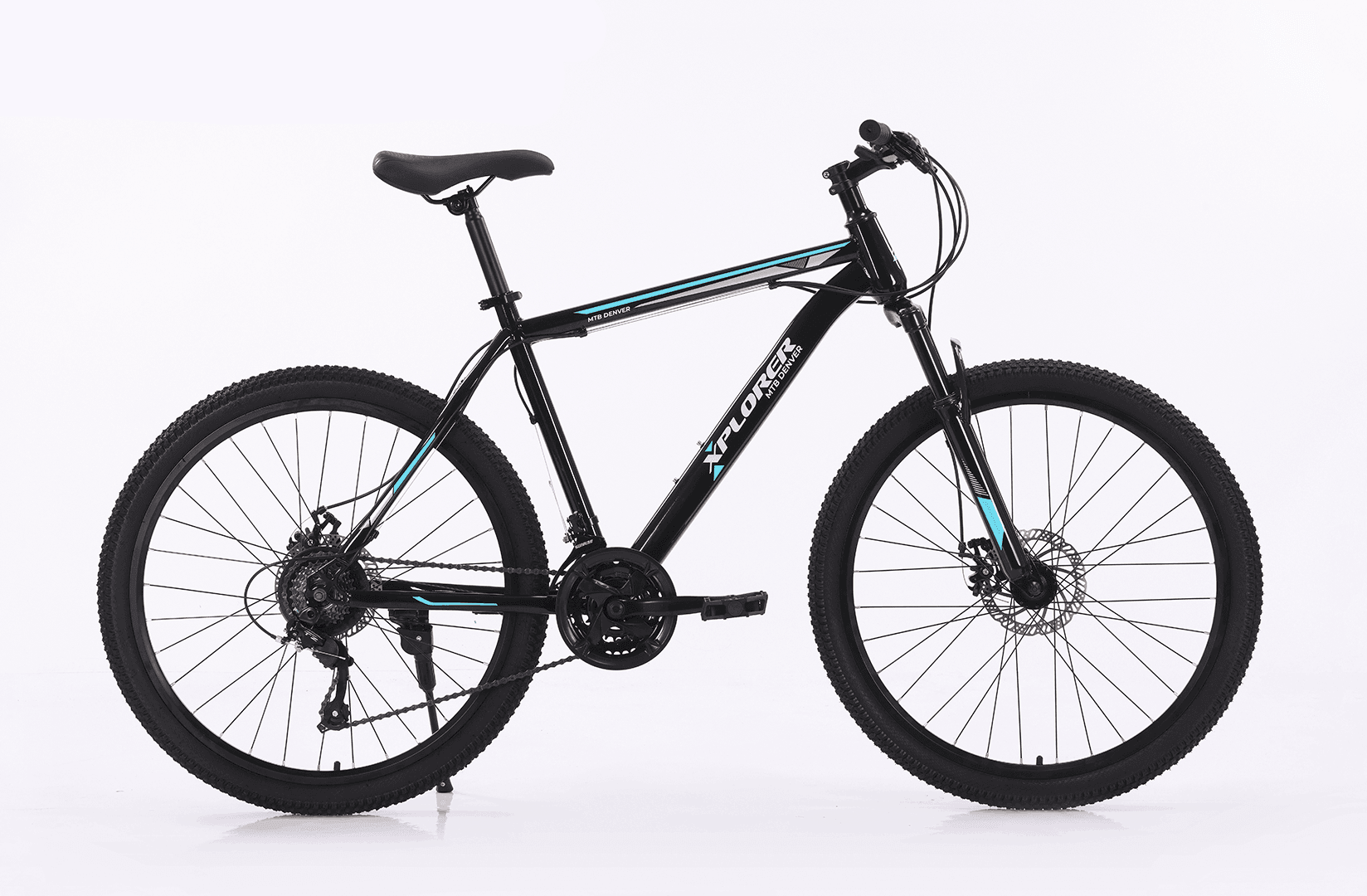 Xplorer MTB bicikl Denver 26", Crni
