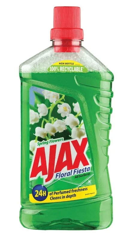 AJAX Univerzalno sredstvo za čišćenje Floral Fiesta 1L