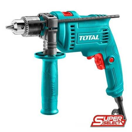 TOTAL udarna bušilica 680W
