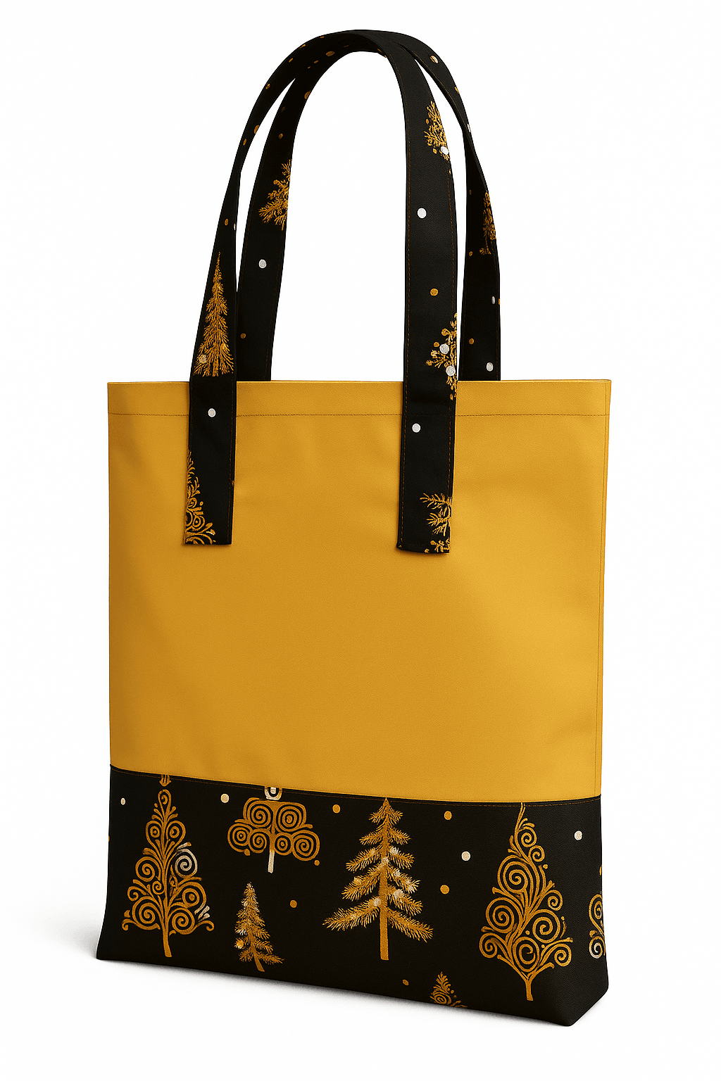 Ženski ceker sa zlatnim detaljima