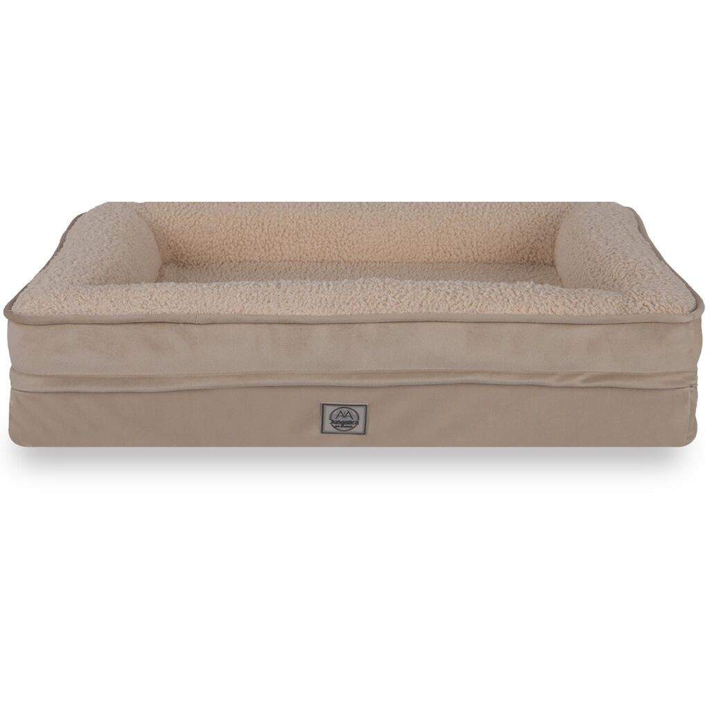 Aberto Design krevet za pse Felix Dog L, 75x55 cm, krem