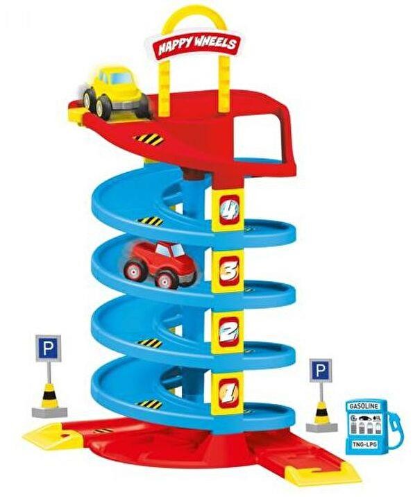 Tomo Šped Staza Spiralna set