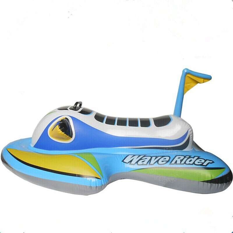 INTEX Dječji vodeni madrac Skuter 117x77cm