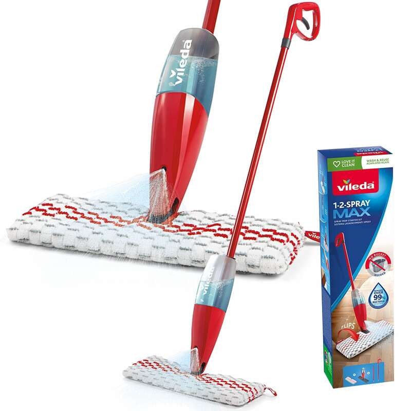 VILEDA Mop 1.2 Sprej Max