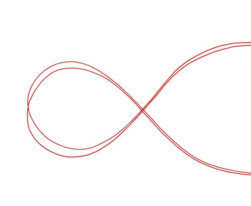 MAMMUT Uže svestrano Red 3/150m