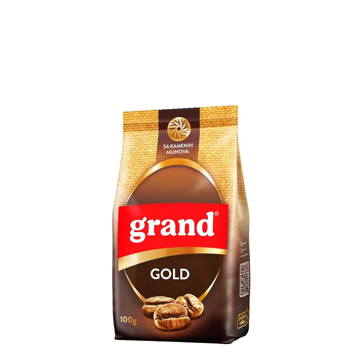 GRAND Zlatna kafa 500g