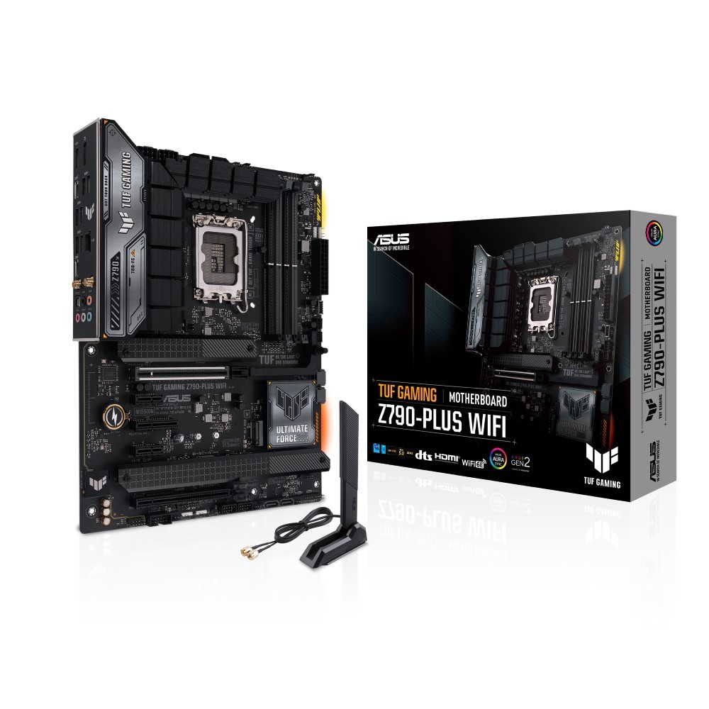 ASUS matična ploča TUF Gaming Z790 Plus WiFi DDR5