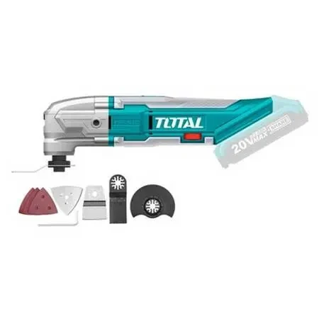 TOTAL Visenamjenski Alat Za Rezanje Tmli2001