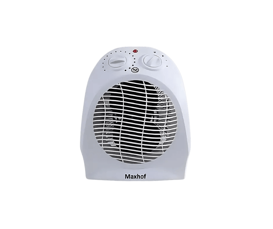 Maxhof LQ-616 ventilator - grijalica