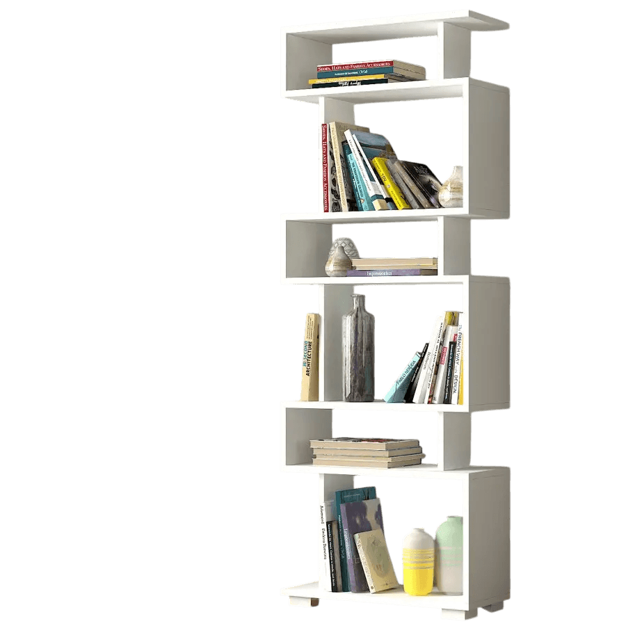 Prado Polica Blok, Bijela