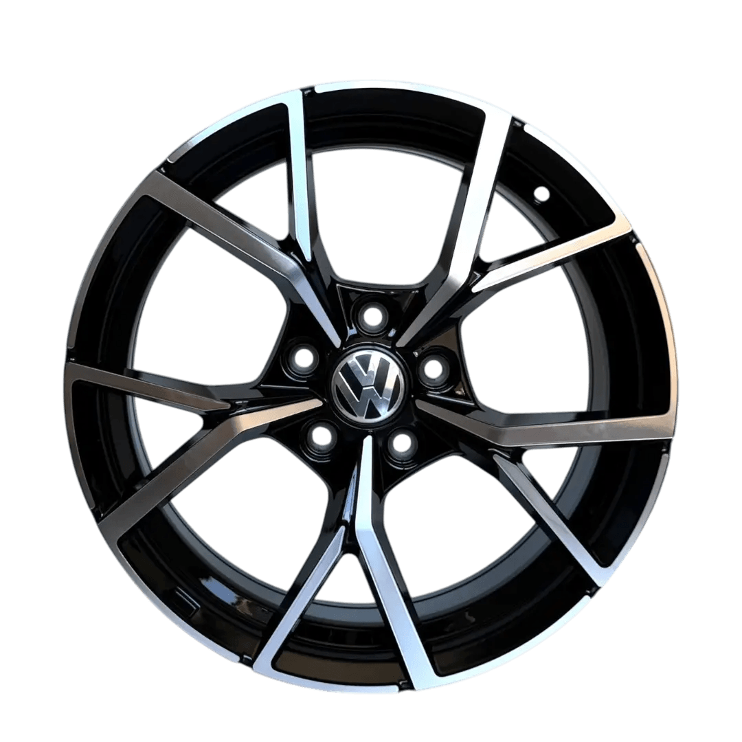 VW Alu felge R6113 R17 (set)