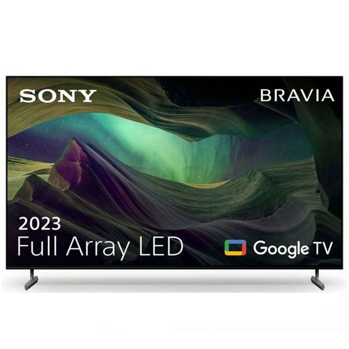 Sony televizija KD55X85LAEP 55", LED, crna