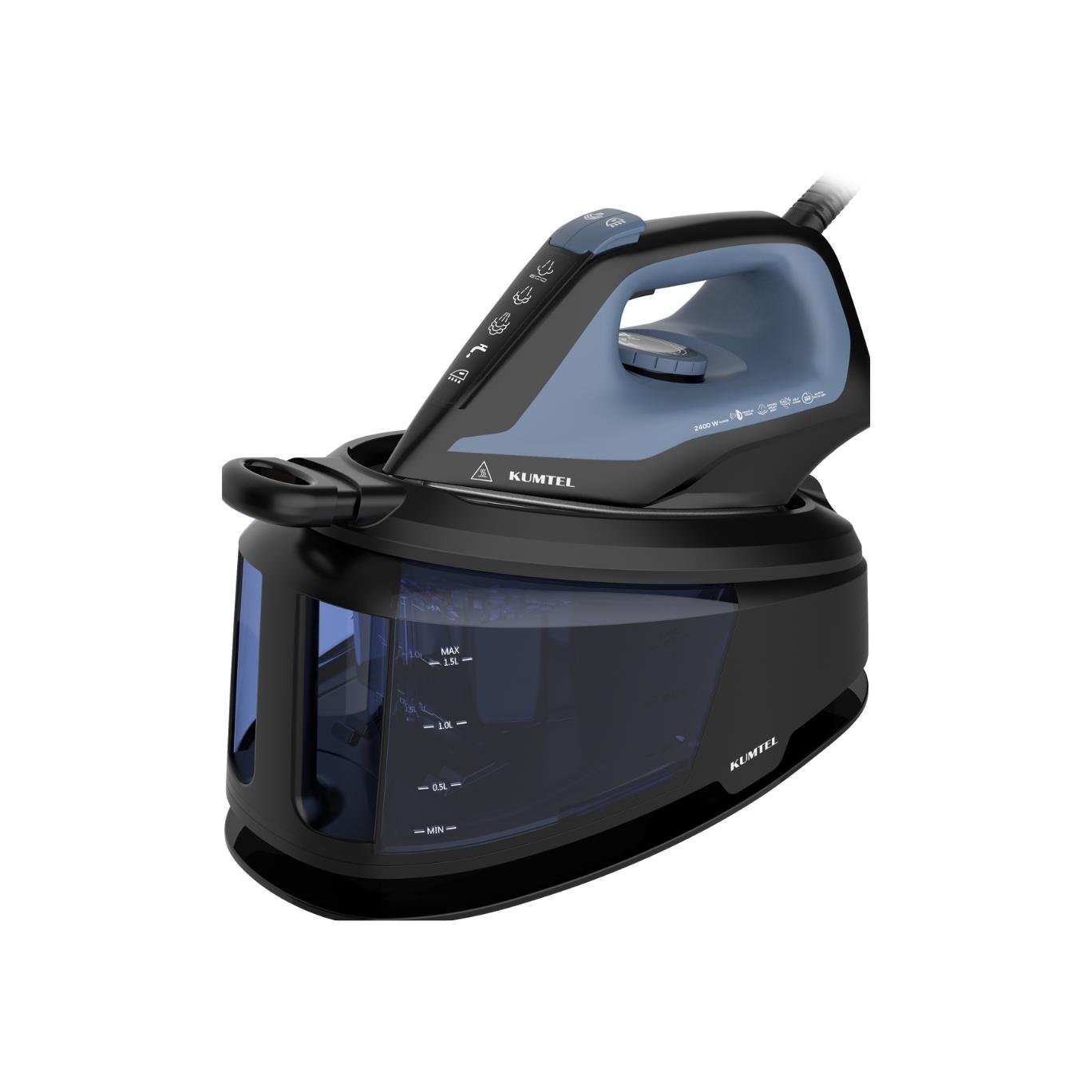 Kumtel Parna stanica HSS-01