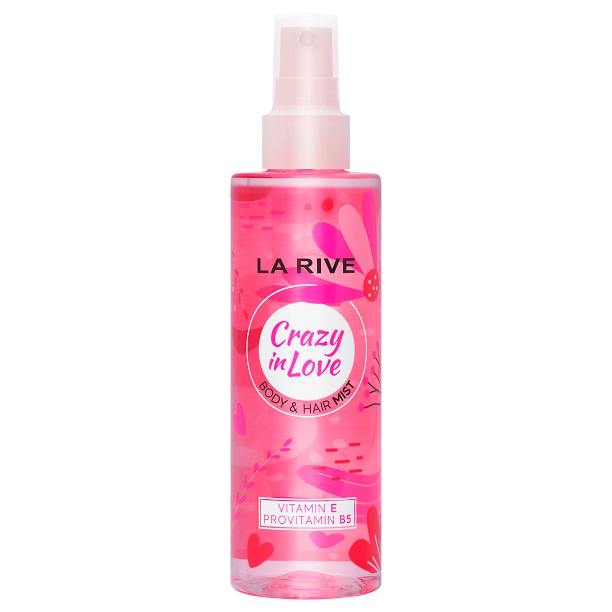 La Rive Crazy love body mist 200ml