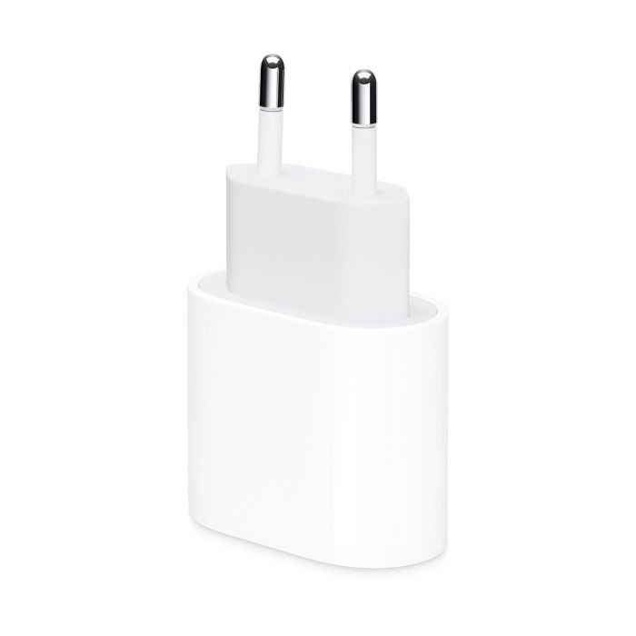 SMART+ punjač za iPhone 20W USB-C adapter za napajanje 12 Pro Max bijeli