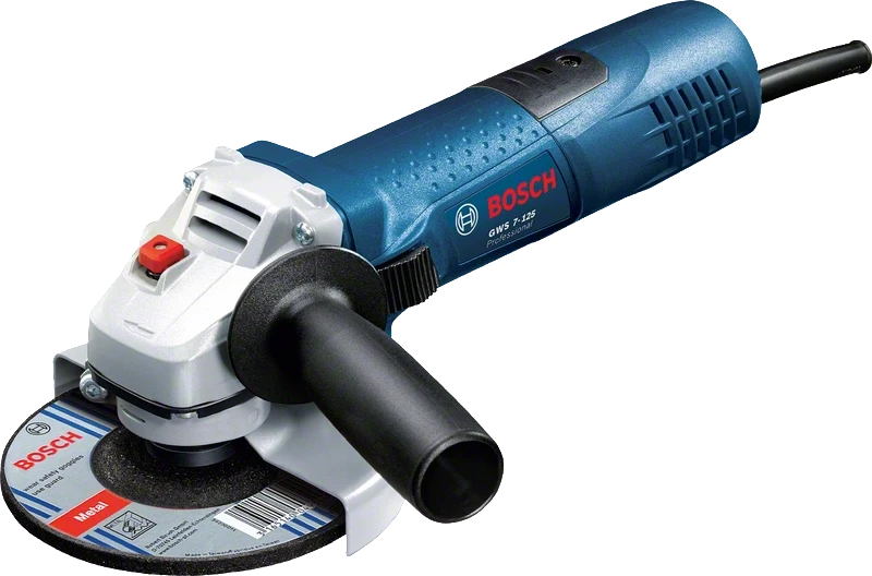 BOSCH Kutna brusilica GWS 7-125 0601388108