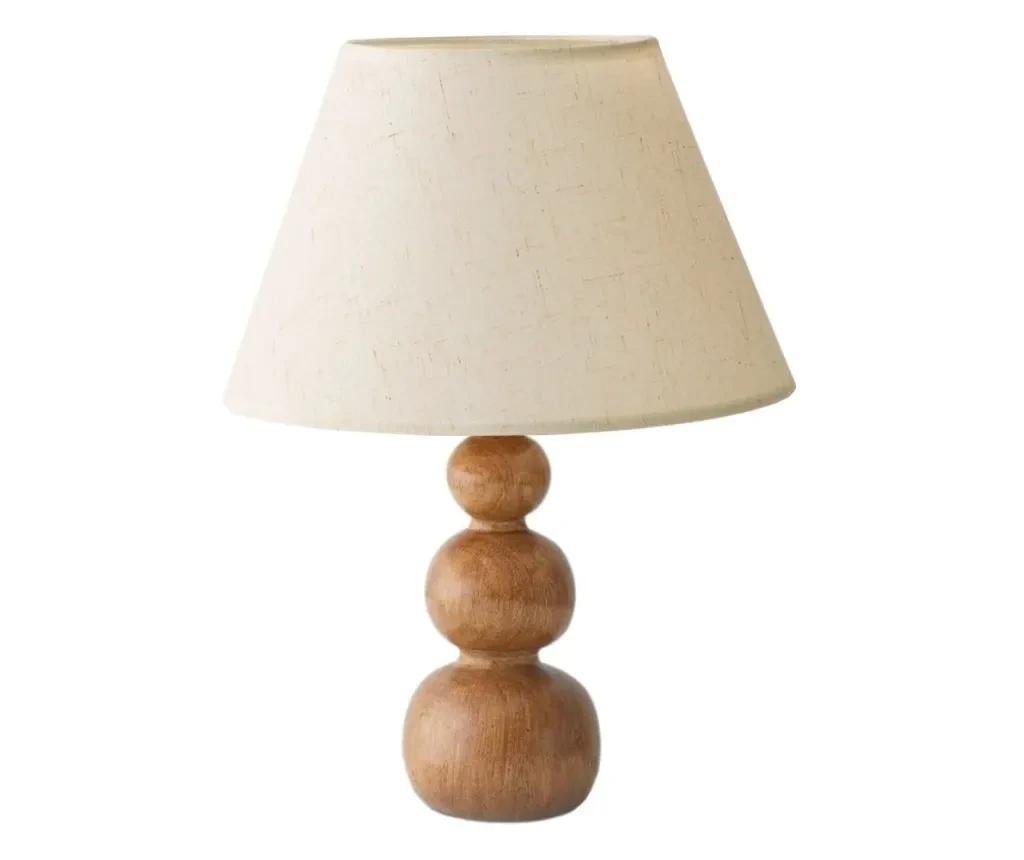 Opviq Stona lampa 242109, Bež