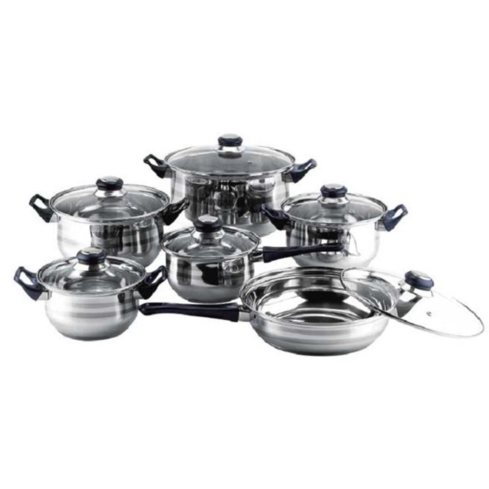 Zilan Set Tava 12 u 1  ZLN4038