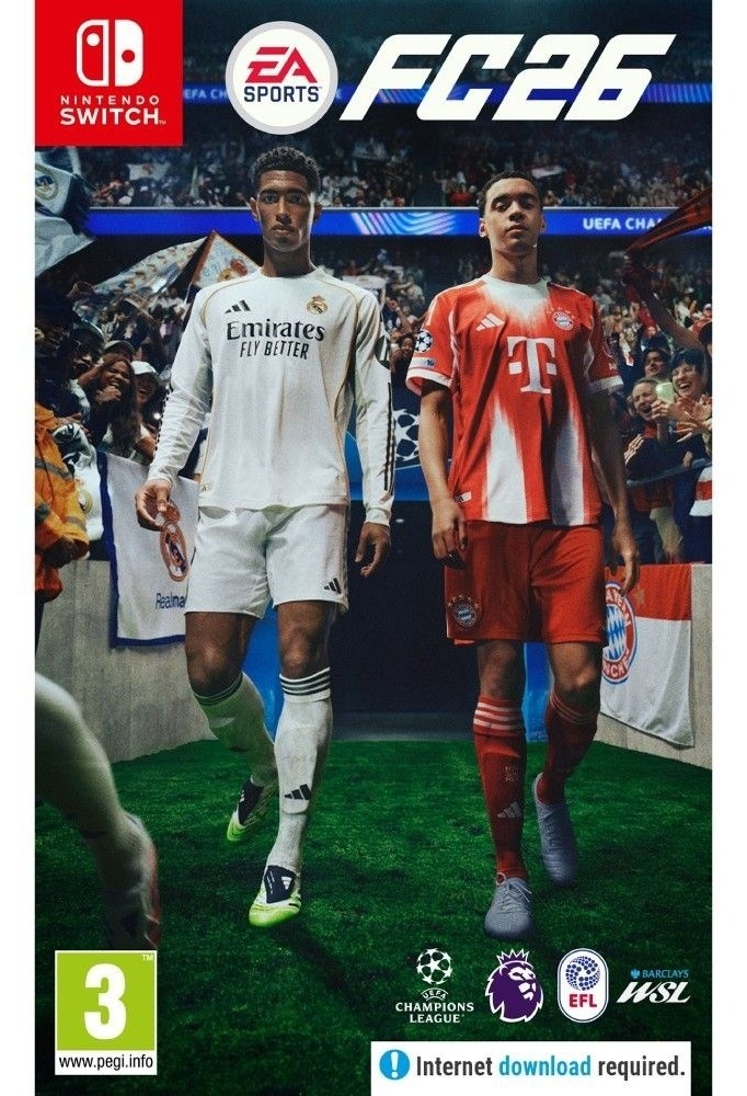 Nintendo Igra za Nintendo Switch, EA Sports FC 26