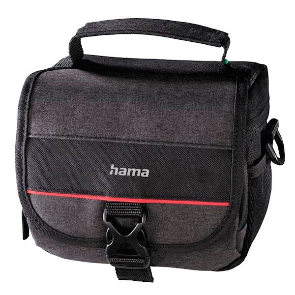 Hama Torba za kameru Valletta, 100, Crna
