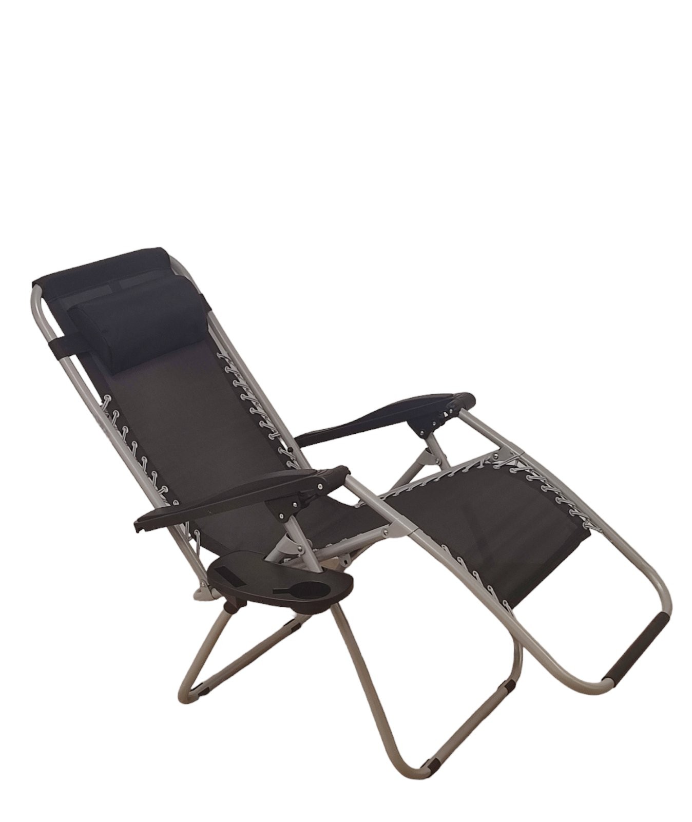 Stolica ležaljka sklopiva platnena