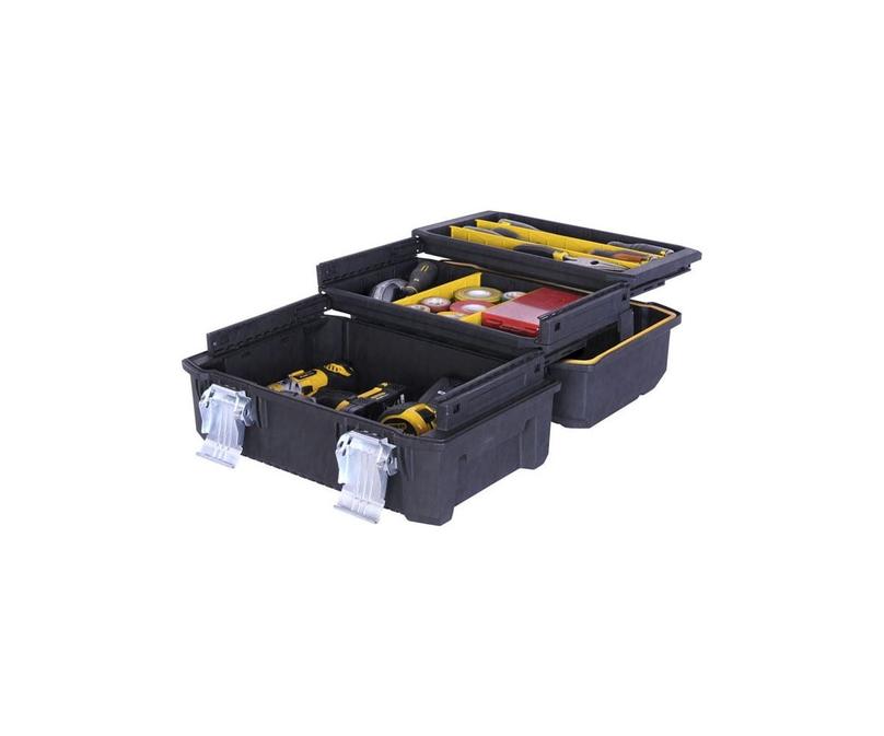 STANLEY FATMAX Kofer za alat sa više pregrada 18" FATMAX | Online ...