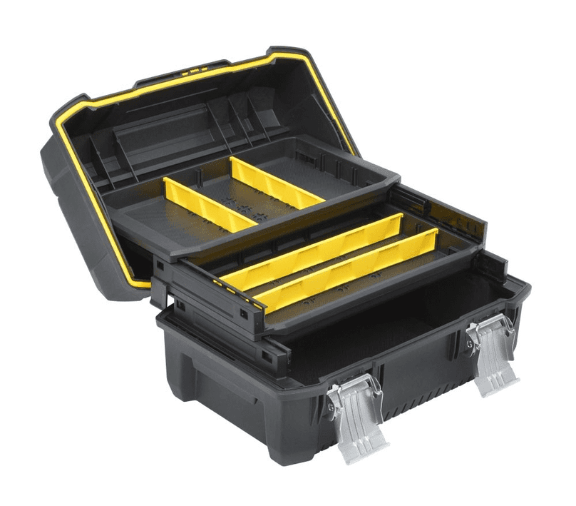 STANLEY FATMAX Kofer za alat sa više pregrada 18" FATMAX | Online ...