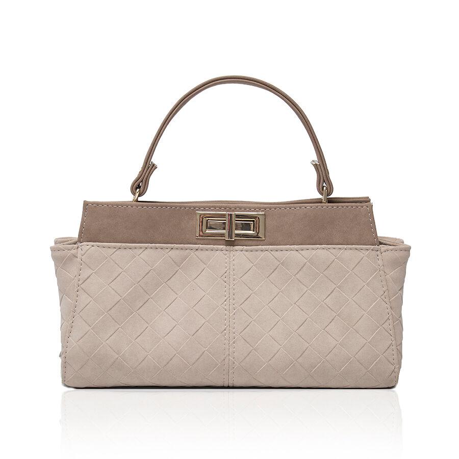 My Lovely Bag Ženska torbica Elite, Krem
