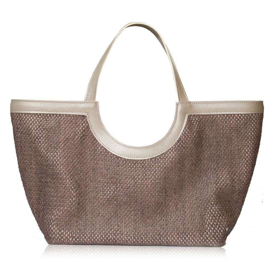 My Lovely Bag Ženska torbica Solea, Smeđa