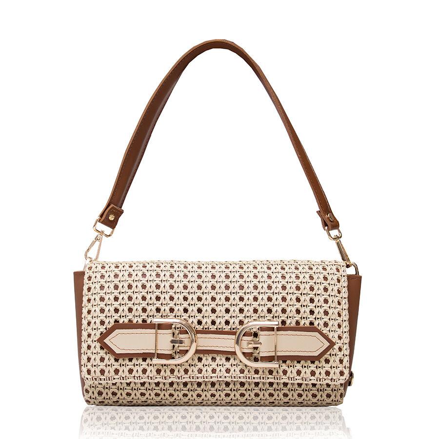 My Lovely Bag Ženska torbica Allure, Krem