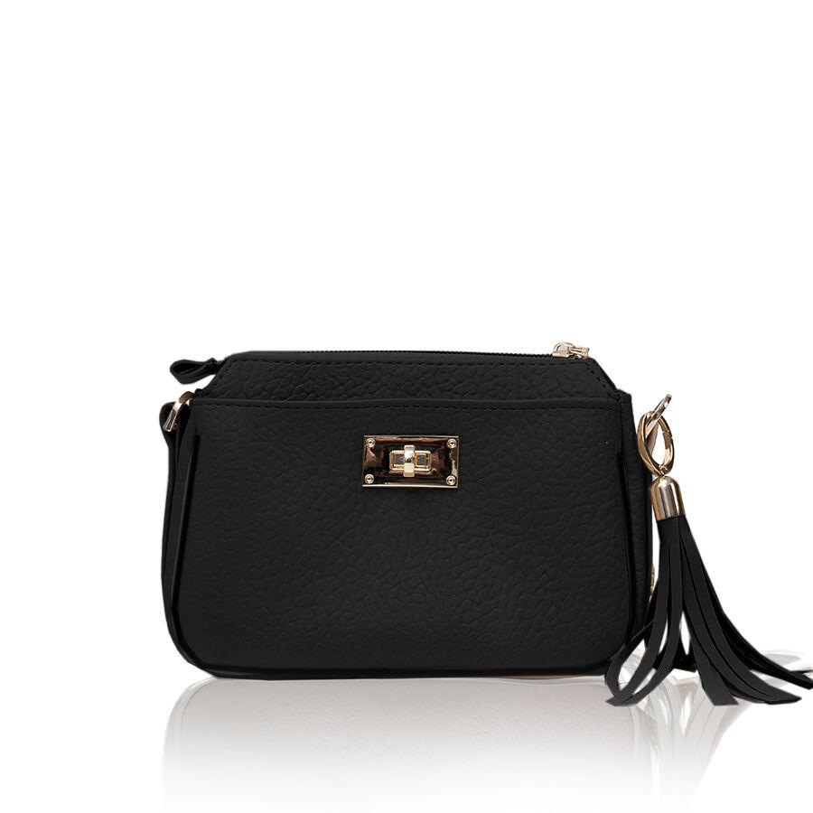 My Lovely Bag Ženska torbica Marina, Crna