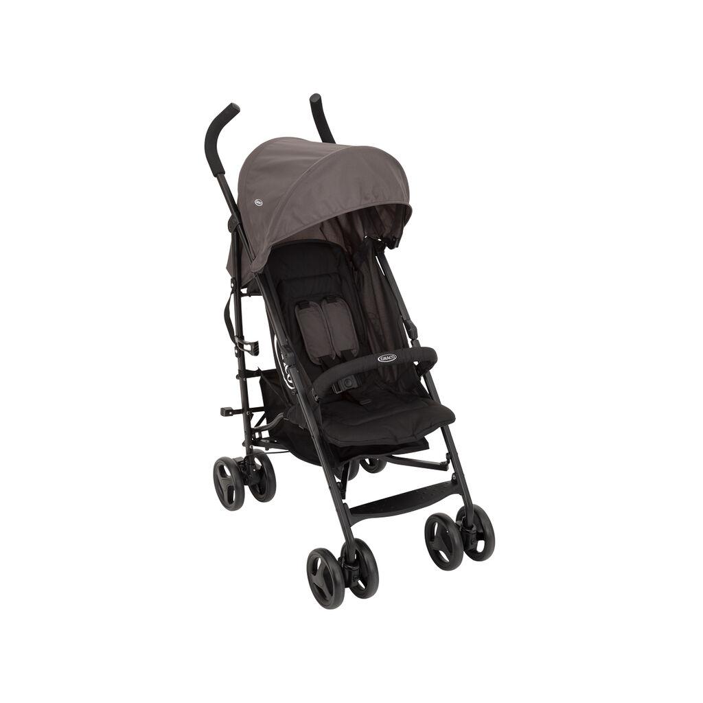 Graco Kišobran kolica, Travelite, 33368, Crno-siva