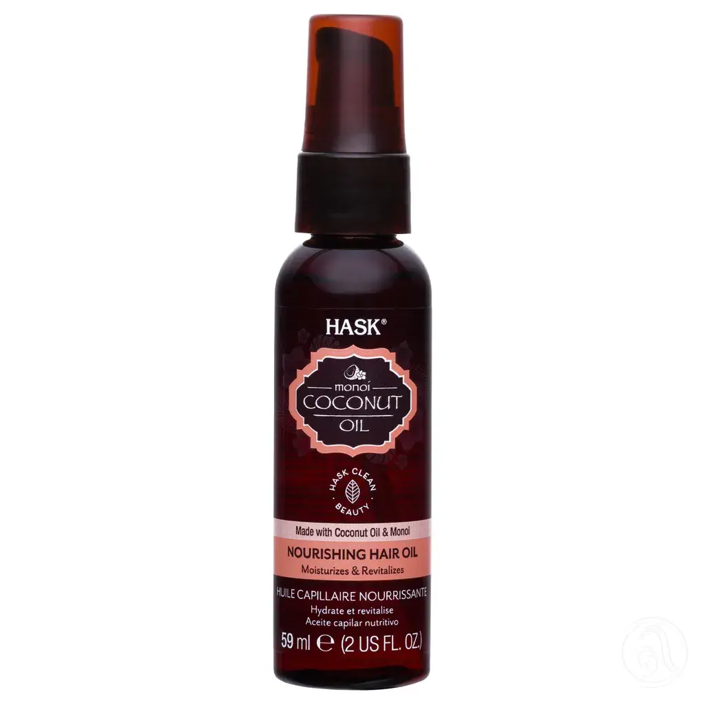Hask Hranljivo ulje za revitalizaciju kose Coconut Oil, 59ml