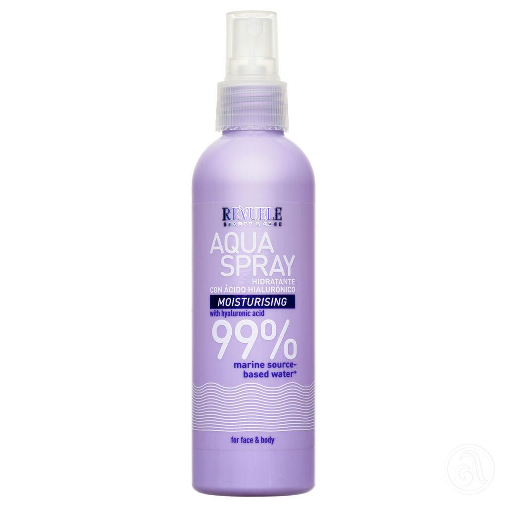 Reveule Hidratantni sprej za lice i tijelo, 200Ml