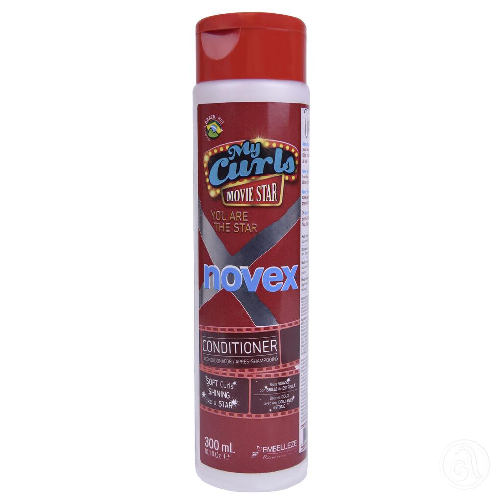Novex Balzam za kovrdžavu kosu My Curls Movie Star, 300Ml