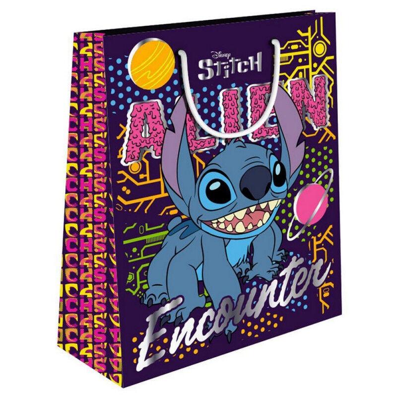 Diakakis Mala ukrasna torba, folija, Lilo i stitch