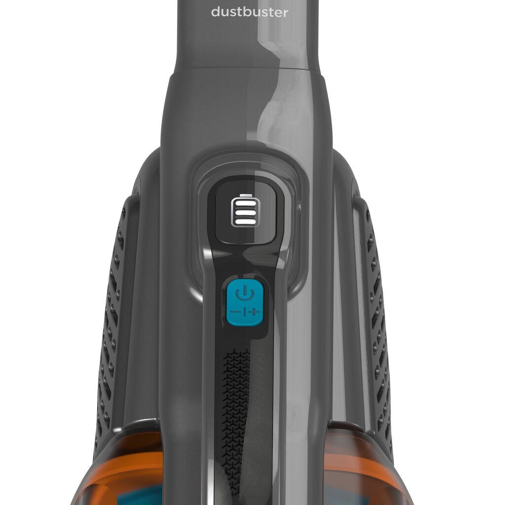 Black & Decker Ručni usisivač BHHV320B, 12V 2Ah, Plavi