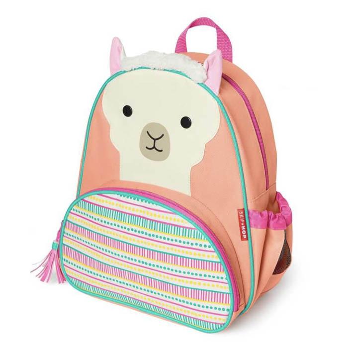 Skip Hop Dječji ruksak Ljama, Roze