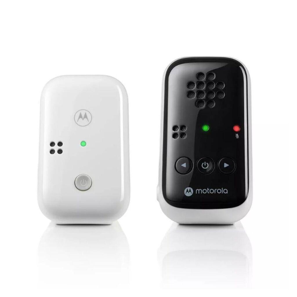 Motorola Bebi audio monitor PIP10 120MOTOBBMMPIP10