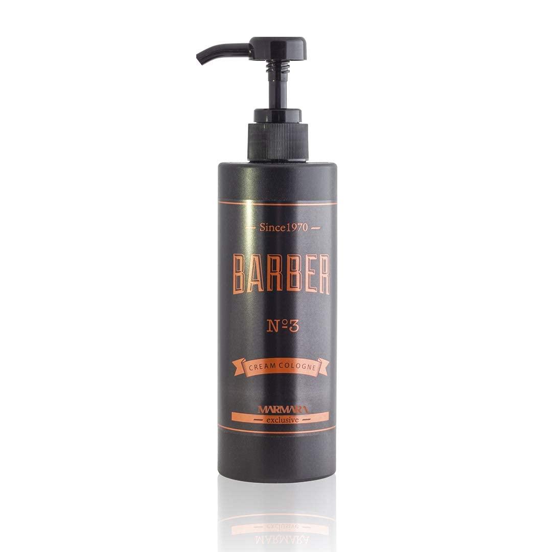 MARMARA Barber kolonjska krema 400ml. -no.3