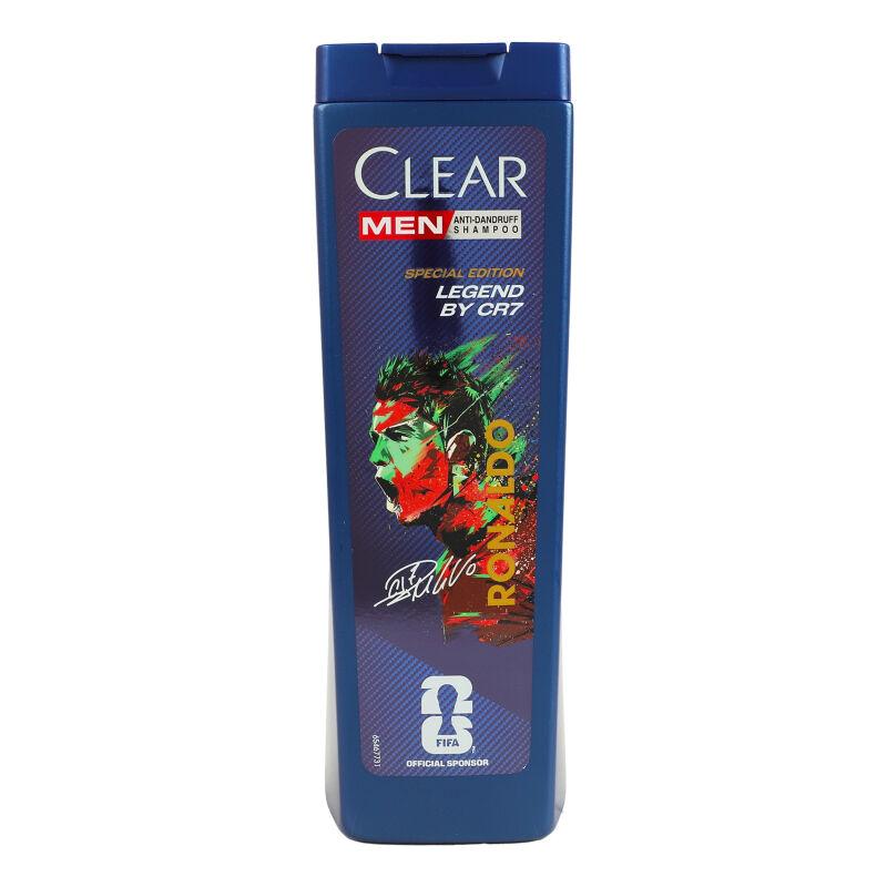 Clear Muški šampon za kosu Legende by CR7, 360ml