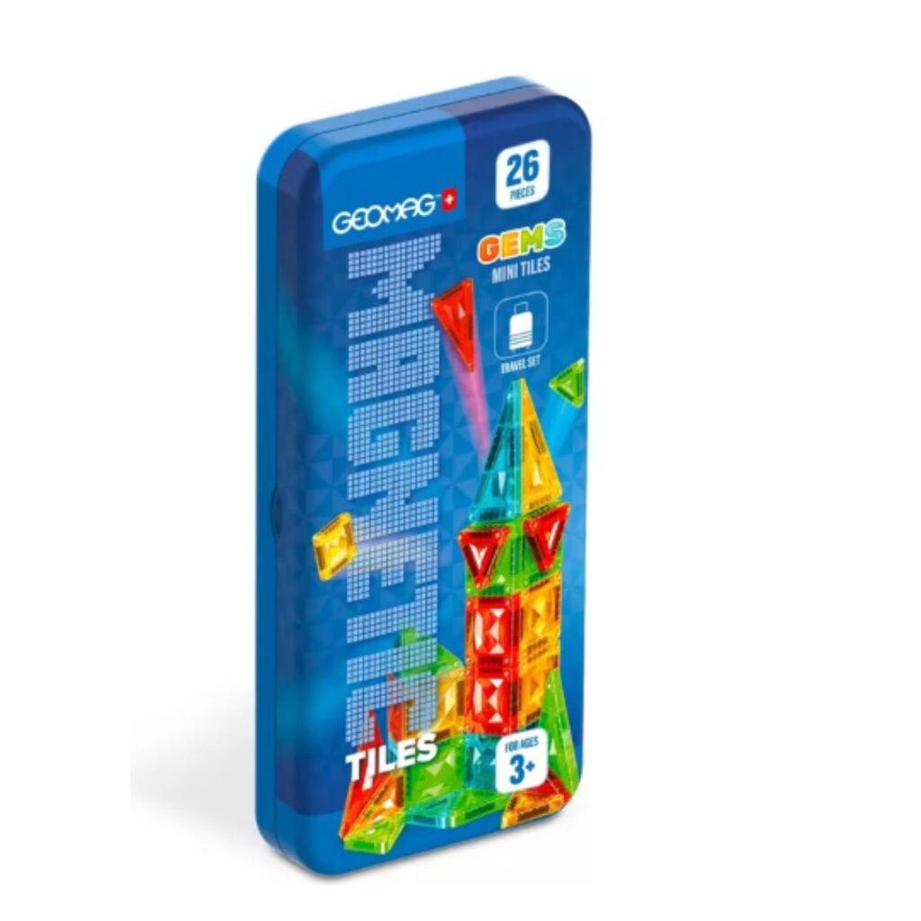 Geomag Magnetne pločice Mini Gems TRV  26