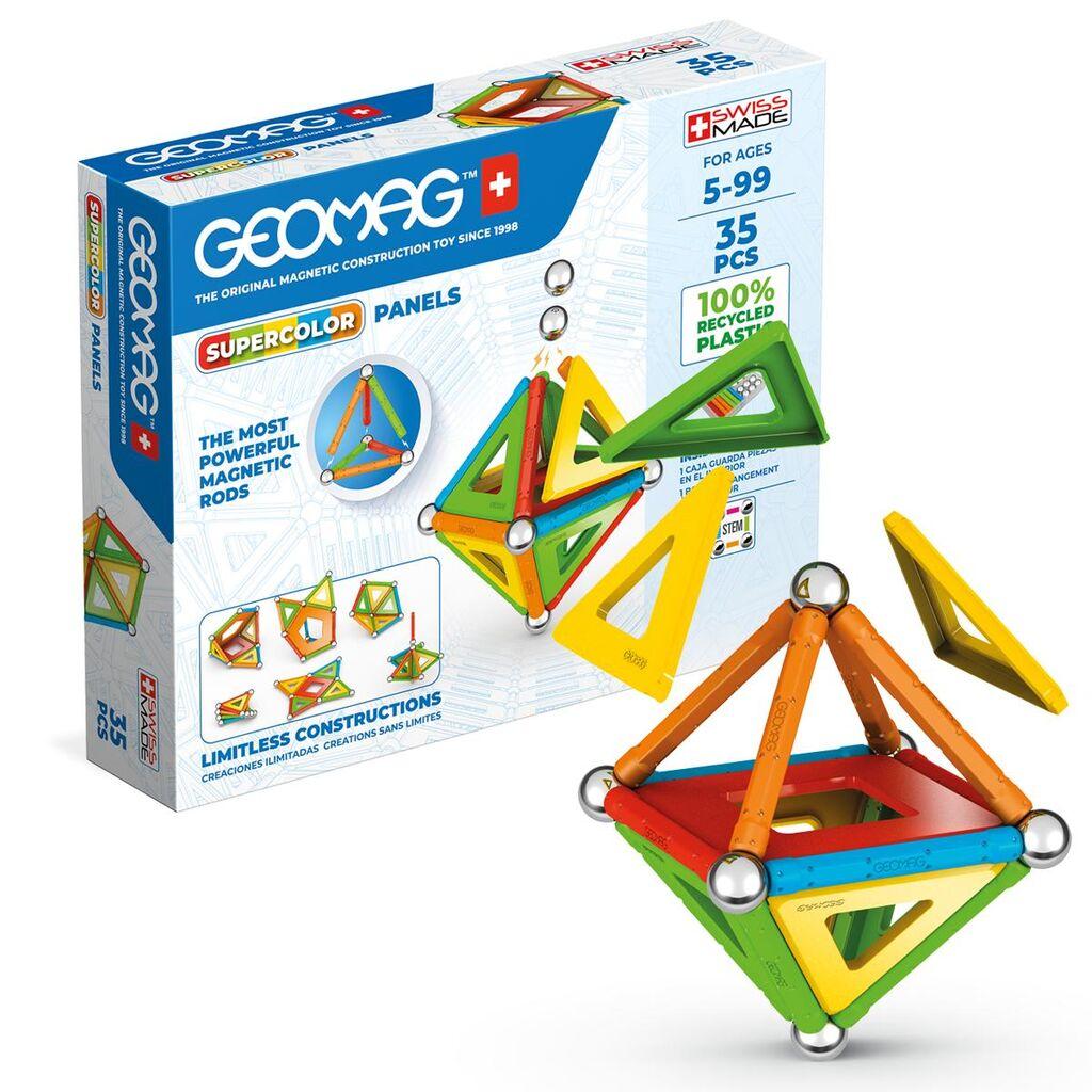 Geomag Magnetne konstrukcije Supercolor 35