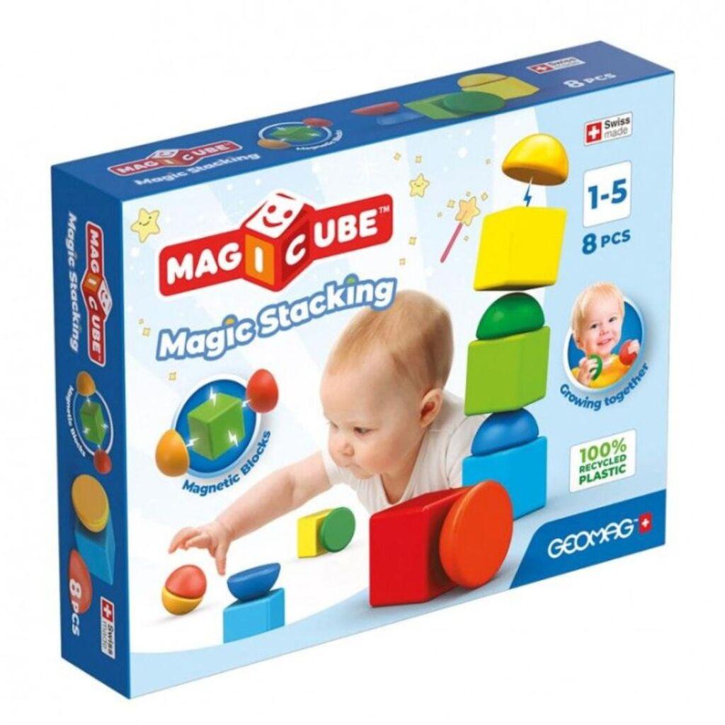 Geomag Magicube kocke RE 8