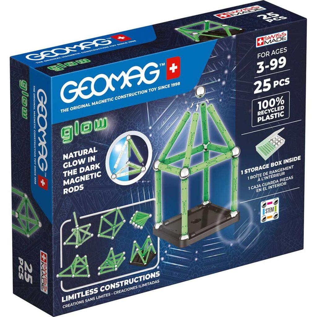 Geomag Magnetne konstrukcije svjetleće Glow 25