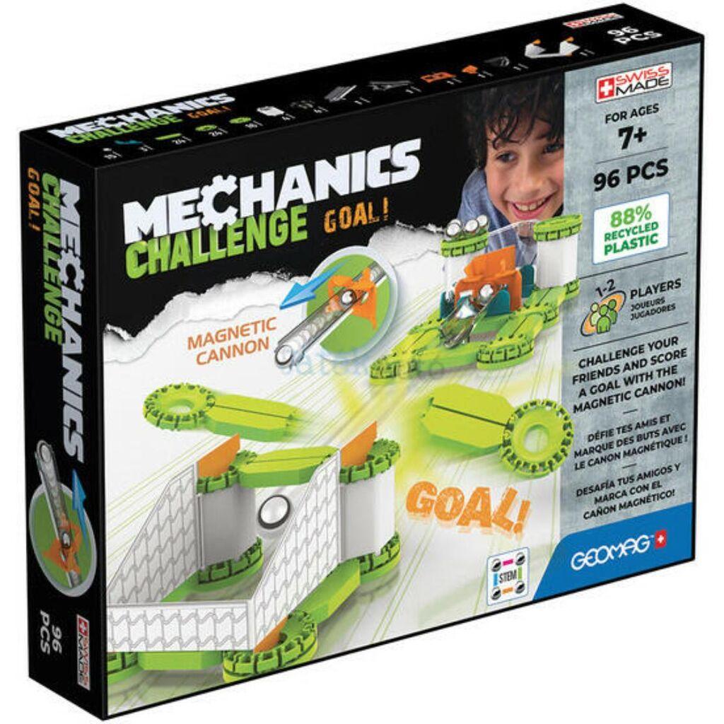 Geomag Magnetni konstruktor sa golom 96