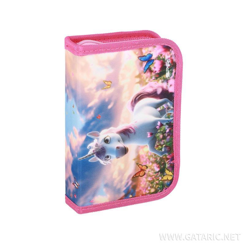 Spirit Pernica puna za djevojčice Mini Pony 410268, 28 dijelova, 1 zip, Roze
